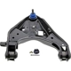 Purchase Top-Quality MEVOTECH - CMS20402 -Control Arm With Ball Joint pa39