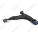 Purchase Top-Quality Control Arm With Ball Joint by MEVOTECH - CMS20417 pa12