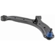 Purchase Top-Quality Control Arm With Ball Joint by MEVOTECH - CMS20419 pa21