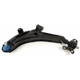 Purchase Top-Quality Control Arm With Ball Joint by MEVOTECH - CMS20420 pa17