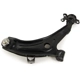 Purchase Top-Quality Control Arm With Ball Joint by MEVOTECH - CMS20420 pa18