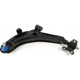 Purchase Top-Quality Control Arm With Ball Joint by MEVOTECH - CMS20420 pa26