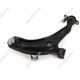 Purchase Top-Quality Control Arm With Ball Joint by MEVOTECH - CMS20420 pa9