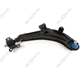 Purchase Top-Quality Control Arm With Ball Joint by MEVOTECH - CMS20421 pa16