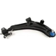 Purchase Top-Quality Control Arm With Ball Joint by MEVOTECH - CMS20421 pa24