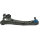 Purchase Top-Quality MEVOTECH - CMS20432 -Control Arm With Ball Joint pa18