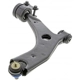 Purchase Top-Quality MEVOTECH - CMS20432 -Control Arm With Ball Joint pa25