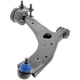 Purchase Top-Quality MEVOTECH - CMS20433 - Control Arm With Ball Joint pa25