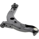 Purchase Top-Quality Control Arm With Ball Joint by MEVOTECH - CMS20450 pa15