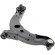 Purchase Top-Quality Control Arm With Ball Joint by MEVOTECH - CMS20450 pa22