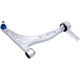 Purchase Top-Quality MEVOTECH - CMS20457 - Control Arm With Ball Joint pa25