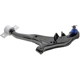 Purchase Top-Quality Control Arm With Ball Joint by MEVOTECH - CMS20458 pa24