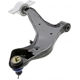 Purchase Top-Quality Control Arm With Ball Joint by MEVOTECH - CMS20458 pa34