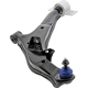 Purchase Top-Quality Control Arm With Ball Joint by MEVOTECH - CMS20458 pa38