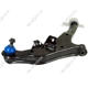 Purchase Top-Quality Control Arm With Ball Joint by MEVOTECH - CMS20459 pa16