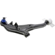Purchase Top-Quality Control Arm With Ball Joint by MEVOTECH - CMS20459 pa25
