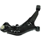 Purchase Top-Quality Control Arm With Ball Joint by MEVOTECH - CMS20460 pa17