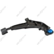 Purchase Top-Quality Control Arm With Ball Joint by MEVOTECH - CMS20461 pa11