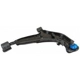 Purchase Top-Quality Control Arm With Ball Joint by MEVOTECH - CMS20461 pa17