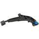 Purchase Top-Quality Control Arm With Ball Joint by MEVOTECH - CMS20461 pa30