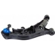Purchase Top-Quality Control Arm With Ball Joint by MEVOTECH - CMS20461 pa5