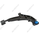 Purchase Top-Quality Control Arm With Ball Joint by MEVOTECH - CMS20461 pa8