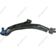 Purchase Top-Quality Control Arm With Ball Joint by MEVOTECH - CMS20462 pa17
