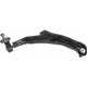 Purchase Top-Quality Control Arm With Ball Joint by MEVOTECH - CMS20462 pa28