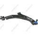 Purchase Top-Quality Control Arm With Ball Joint by MEVOTECH - CMS20463 pa10