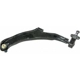 Purchase Top-Quality Control Arm With Ball Joint by MEVOTECH - CMS20463 pa12