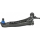 Purchase Top-Quality Control Arm With Ball Joint by MEVOTECH - CMS20463 pa15