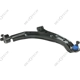 Purchase Top-Quality Control Arm With Ball Joint by MEVOTECH - CMS20463 pa20