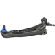 Purchase Top-Quality Control Arm With Ball Joint by MEVOTECH - CMS20463 pa26