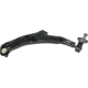 Purchase Top-Quality Control Arm With Ball Joint by MEVOTECH - CMS20463 pa28