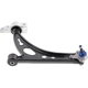 Purchase Top-Quality MEVOTECH - CMS20477 - Control Arm With Ball Joint pa18