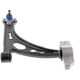 Purchase Top-Quality MEVOTECH - CMS20478 - Control Arm With Ball Joint pa20
