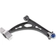 Purchase Top-Quality MEVOTECH - CMS20478 - Control Arm With Ball Joint pa22