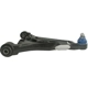 Purchase Top-Quality Control Arm With Ball Joint by MEVOTECH - CMS20486 pa22