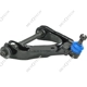 Purchase Top-Quality Control Arm With Ball Joint by MEVOTECH - CMS25102 pa15