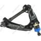 Purchase Top-Quality Control Arm With Ball Joint by MEVOTECH - CMS25102 pa17