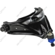 Purchase Top-Quality MEVOTECH - CMS251021 - Control Arm With Ball Joint pa20