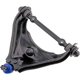 Purchase Top-Quality MEVOTECH - CMS251021 - Control Arm With Ball Joint pa21