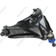 Purchase Top-Quality MEVOTECH - CMS251022 - Control Arm With Ball Joint pa9