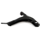 Purchase Top-Quality Control Arm With Ball Joint by MEVOTECH - CMS251038 pa15