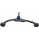 Purchase Top-Quality Control Arm With Ball Joint by MEVOTECH - CMS251042 pa1