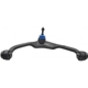 Purchase Top-Quality Control Arm With Ball Joint by MEVOTECH - CMS251042 pa28