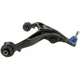 Purchase Top-Quality Control Arm With Ball Joint by MEVOTECH - CMS251044 pa17