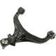 Purchase Top-Quality Control Arm With Ball Joint by MEVOTECH - CMS251044 pa26
