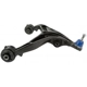 Purchase Top-Quality Control Arm With Ball Joint by MEVOTECH - CMS251044 pa28
