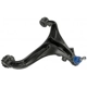 Purchase Top-Quality Control Arm With Ball Joint by MEVOTECH - CMS251045 pa31